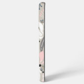 Coque Samsung Galaxy Motif de fleurs (Verso Horizontal)