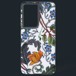 Coque Samsung Galaxy Motif de fleurs<br><div class="desc">Pour les vrais amateurs de fleurs</div>