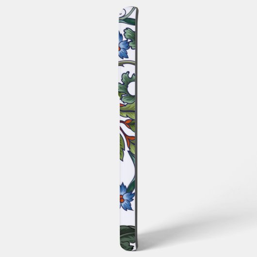 Coque Samsung Galaxy Motif de fleurs (Verso Horizontal)