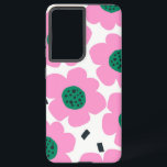 Coque Samsung Galaxy Motif de fleurs<br><div class="desc">Pour les vrais amateurs de fleurs</div>