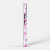 Coque Samsung Galaxy Motif de fleurs de cerisiers (Côté droit)