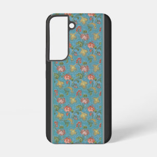 Coque Samsung Galaxy Motif de fleurs multicolores