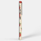 Coque Samsung Galaxy Motif de fraises (Côté droit)