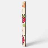 Coque Samsung Galaxy Motif de fraises (Verso Horizontal)