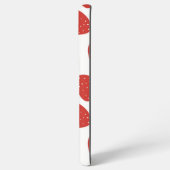 Coque Samsung Galaxy Motif de fraises (Verso Horizontal)