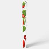 Coque Samsung Galaxy Motif de fraises (Verso Horizontal)