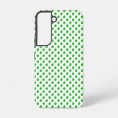 Coque Samsung Galaxy Motif de fruits de pomme verte (Verso)