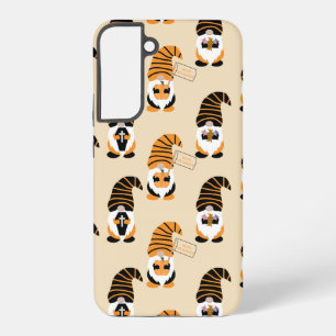 Coque Samsung Galaxy Motif de gnomes, gnomes d'Halloween Trick Or Treat
