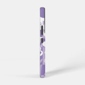 Coque Samsung Galaxy Motif de grille Lola '96 (Côté droit)