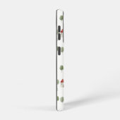 Coque Samsung Galaxy Motif de la ferme d'aquarelle (Côté droit)