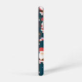 Coque Samsung Galaxy Motif de la nouvelle année (Côté droit)