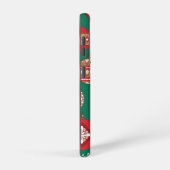 Coque Samsung Galaxy Motif de la nouvelle année (Côté droit)