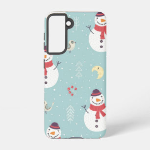Coque Samsung Galaxy Motif de la nouvelle année