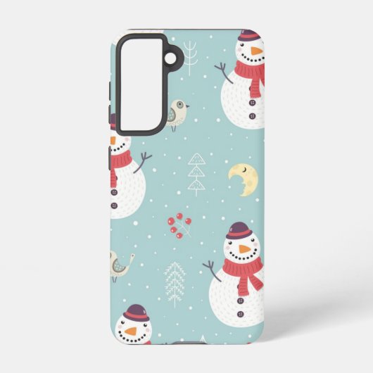Coque Samsung Galaxy Motif de la nouvelle année (Verso)