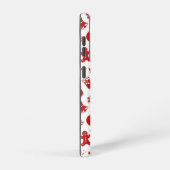 Coque Samsung Galaxy Motif de la nouvelle année (Côté droit)