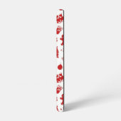 Coque Samsung Galaxy Motif de la nouvelle année (Côté gauche)