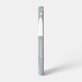 Coque Samsung Galaxy Motif de la nouvelle année (Côté gauche)