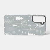 Coque Samsung Galaxy Motif de la nouvelle année (Verso Horizontal)