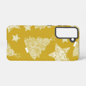 Coque Samsung Galaxy Motif de la nouvelle année (Verso Horizontal)