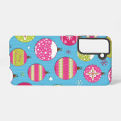 Coque Samsung Galaxy Motif de la nouvelle année (Verso Horizontal)