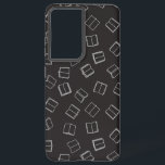 Coque Samsung Galaxy Motif de livre<br><div class="desc">Pour les vrais amateurs de livres</div>