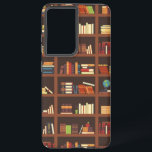 Coque Samsung Galaxy Motif de livre<br><div class="desc">Pour les vrais amateurs de livres</div>