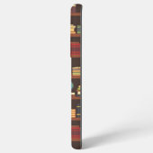 Coque Samsung Galaxy Motif de livre (Verso Horizontal)