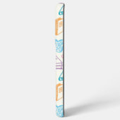 Coque Samsung Galaxy Motif de livre (Verso Horizontal)