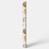 Coque Samsung Galaxy Motif de livre (Verso Horizontal)