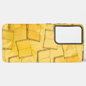 Coque Samsung Galaxy Motif de livre (Côté gauche)