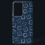 Coque Samsung Galaxy Motif de livre<br><div class="desc">Pour les vrais amateurs de livres</div>