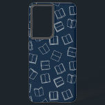 Coque Samsung Galaxy Motif de livre<br><div class="desc">Pour les vrais amateurs de livres</div>