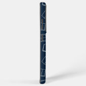 Coque Samsung Galaxy Motif de livre (Côté droit)