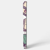 Coque Samsung Galaxy Motif de livre (Verso Horizontal)