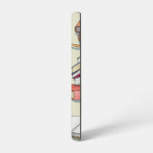 Coque Samsung Galaxy Motif de livre (Côté gauche)