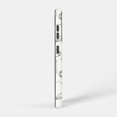 Coque Samsung Galaxy Motif de livre (Côté droit)