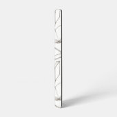 Coque Samsung Galaxy Motif de livre (Côté gauche)