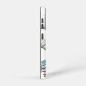 Coque Samsung Galaxy Motif de livre (Côté droit)