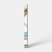 Coque Samsung Galaxy Motif de livre (Côté gauche)