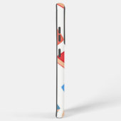 Coque Samsung Galaxy Motif de livre (Côté droit)