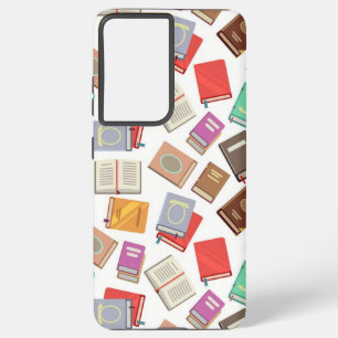 Coque Samsung Galaxy Motif de livre