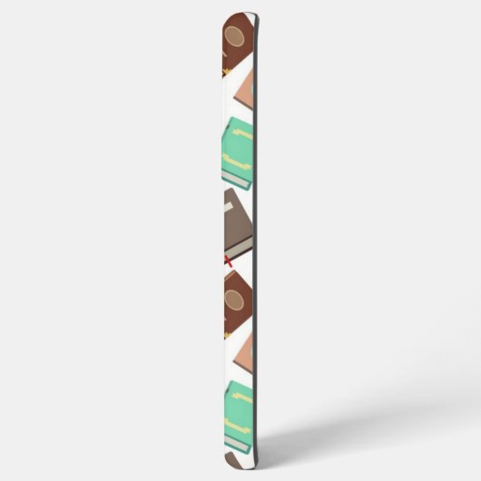 Coque Samsung Galaxy Motif de livre (Verso Horizontal)