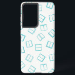 Coque Samsung Galaxy Motif de livre<br><div class="desc">Pour les vrais amateurs de livres</div>