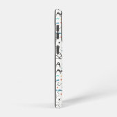 Coque Samsung Galaxy Motif de montagne (Côté droit)