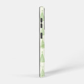 Coque Samsung Galaxy Motif de Noël (Côté droit)