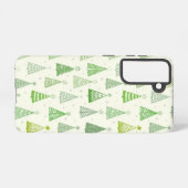 Coque Samsung Galaxy Motif de Noël (Verso Horizontal)