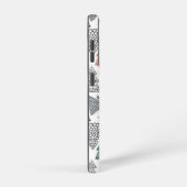 Coque Samsung Galaxy Motif de Noël (Côté droit)