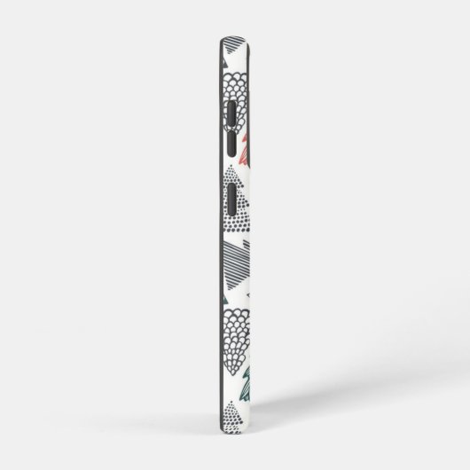 Coque Samsung Galaxy Motif de Noël (Côté droit)