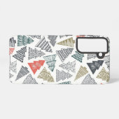 Coque Samsung Galaxy Motif de Noël (Verso Horizontal)