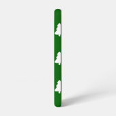 Coque Samsung Galaxy Motif de Noël (Côté gauche)